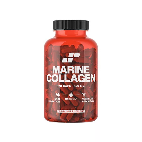 MP Nutrition Marine Collagen 120 Capsules 120 Kapszula