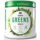 Fitness Authority Super Greens Detox 270g Unflavored (Ízesítetlen)