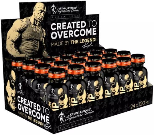 Kevin Levrone Karton SHAABOOM PUMP 24x120ml