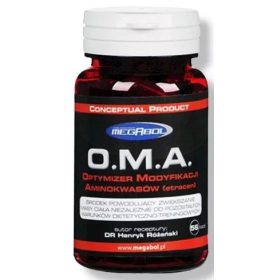 MEGABOL O.M.A. 56 Capsules 56 Kapszula