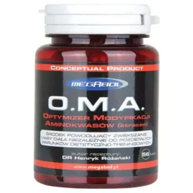 MEGABOL O.M.A. 56 Capsules 56 Kapszula