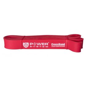 Power System Cross Band Level 3 Red (Piros)