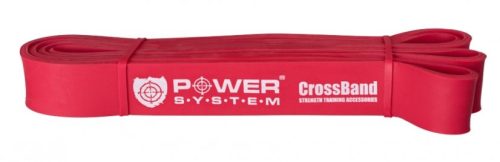 Power System Cross Band Level 3 Red (Piros)