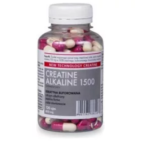 MEGABOL Kreatin Alkalyn 1500 120 Capsules 120 Kapszula