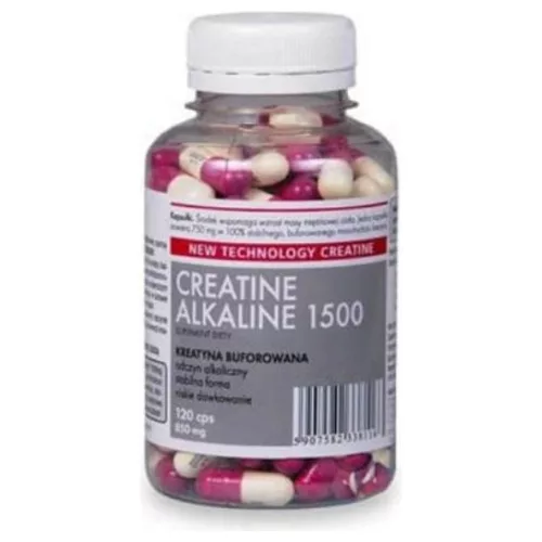 MEGABOL Kreatin Alkalyn 1500 120 Capsules 120 Kapszula
