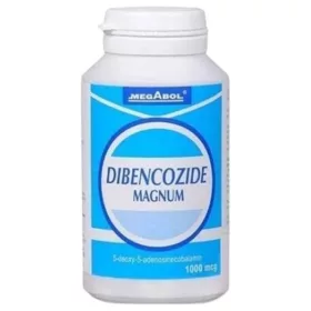 MEGABOL Dibencozide Magnum 100 Capsules 100 Kapszula