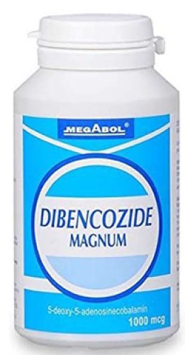 MEGABOL Dibencozide Magnum 100 Capsules 100 Kapszula