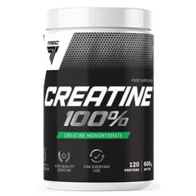 Trec Nutrition Creatine 100% 600g Unflavored (Ízesítetlen)