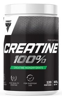 Trec Nutrition Creatine 100% 600g Unflavored (Ízesítetlen)