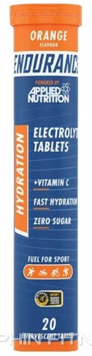 Applied Nutrition Electrolyte Hydration Tablets 20 Tabs Orange (Narancs) 20 Tabletta