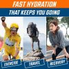 Applied Nutrition Electrolyte Hydration Tablets 20 Tabs Orange (Narancs) 20 Tabletta