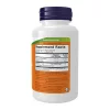 Now Foods Astragalus 500mg 100 Veg Capsules 100 Kapszula - Supplement Facts