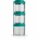 Blender Bottle Go Stak 3x100ml Green (Zöld) 3 Részes Tároló Szett