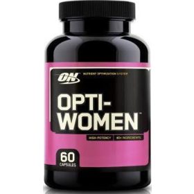 Optimum Nutrition Opti-Women 60 capsules 60 Kapszula