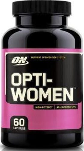 Optimum Nutrition Opti-Women 60 capsules 60 Kapszula