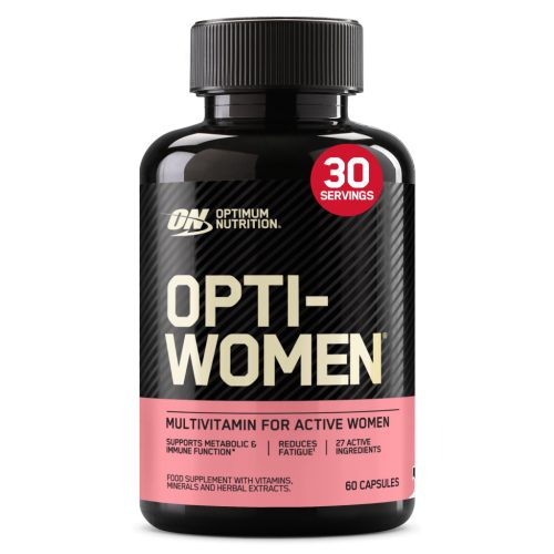 Optimum Nutrition Opti-Women 60 capsules 60 Kapszula