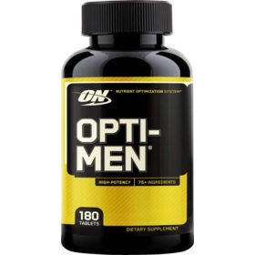 Optimum Nutrition Opti-Men 90 tablets 90 Tabletta