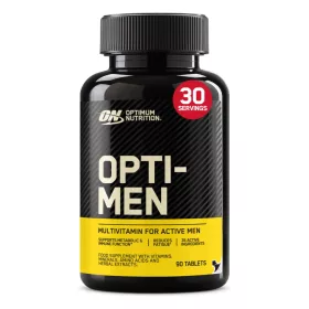 Optimum Nutrition Opti-Men 90 tablets 90 Tabletta