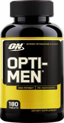 Optimum Nutrition Opti-Men 90 tablets 90 Tabletta EXP.:2025/10/31