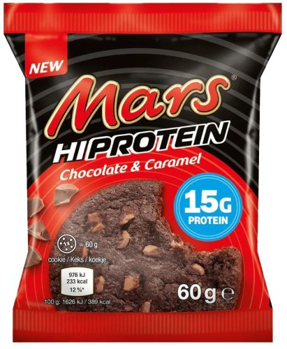 Snickers&Mars Cookie HiProtein 60g