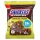 S&M Cookie HiProtein 60g SNICKERS Chocolate&Peanut (Csokoládé Mogyoró)