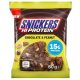 S&M Cookie HiProtein 60g SNICKERS Chocolate&Peanut (Csokoládé Mogyoró)