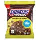S&M Cookie HiProtein 60g SNICKERS Chocolate&Peanut (Csokoládé Mogyoró)