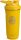SmartShake Reforce Stainless Steel Harry Potter Series 900ml Fém Shaker Hufflepuff