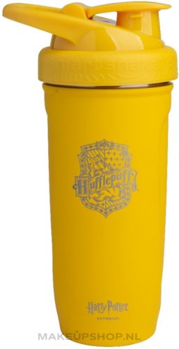 SmartShake Reforce Stainless Steel Harry Potter Series 900ml Fém Shaker Hufflepuff