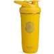 SmartShake Reforce Stainless Steel Harry Potter Series 900ml Fém Shaker Hufflepuff