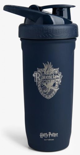 SmartShake Reforce Stainless Steel Harry Potter Series 900ml Fém Shaker Ravenclaw