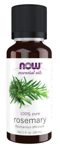 Now Foods Rosemary Oil 1fl oz 30ml
