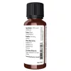 Now Foods Rosemary Oil 1fl oz 30ml - Supplement Facts