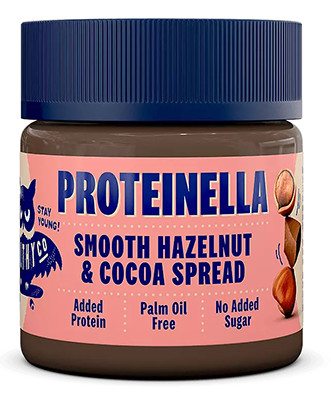 HealthyCo Proteinella 360g Smooth Hazelnut and Cocoa (Mogyoró Kakaó)