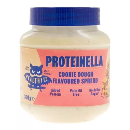 HealthyCo Proteinella 360g White Chocolate (Fehér Csokoládé)