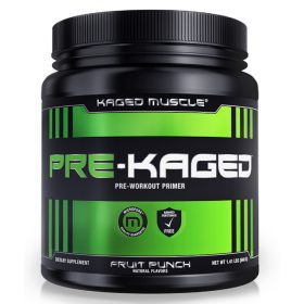 Kaged Muscle Pre-Kaged 640g