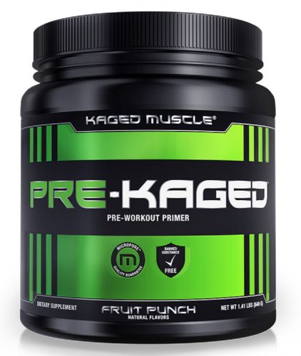 Kaged Muscle Pre-Kaged 640g
