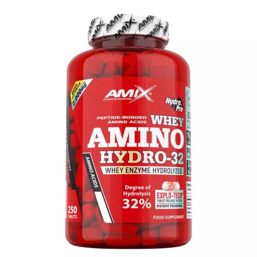 AMIX Amino Hydro-32 250 Tablets 250 Tabletta
