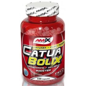 AMIX CatuaBolix 100 Capsules 100 Kapszula