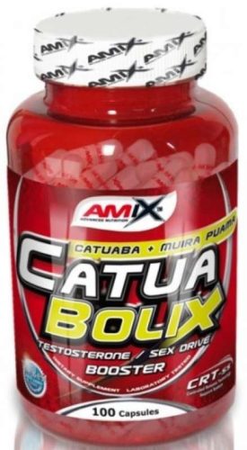 AMIX CatuaBolix 100 Capsules 100 Kapszula EXP.:2025/08/31