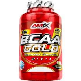 AMIX BCAA Gold 300 Tablets 300 Tabletta