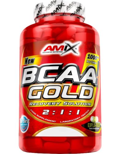 AMIX BCAA Gold 300 Tablets 300 Tabletta