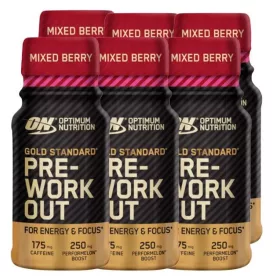   Optimum Nutrition Karton Gold Standard Pre-Workout Shot 12x60ml