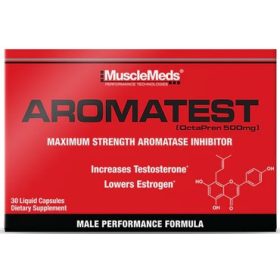MuscleMeds Aromatest 30 Capsules 30 Kapszula