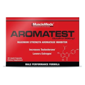 MuscleMeds Aromatest 30 Capsules 30 Kapszula