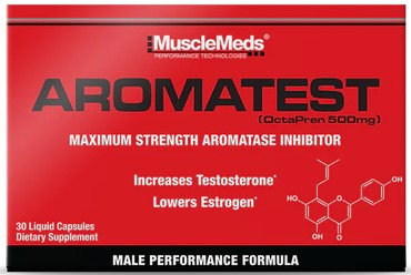 MuscleMeds Aromatest 30 Capsules 30 Kapszula
