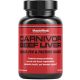 MuscleMeds Beef Liver 180 Capsules 180 Kapszula