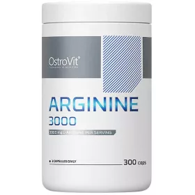 OstroVit Arginine 3000 300 Capsules 300 Kapszula