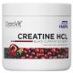 OstroVit Creatine HCl 300g Black Currant With Cherry (Fekete Ribizli Cseresznye)