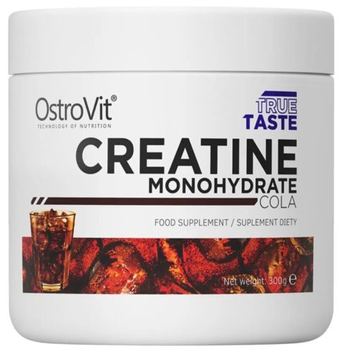 OstroVit Creatine Monohydrate 300g Cola (Kóla)